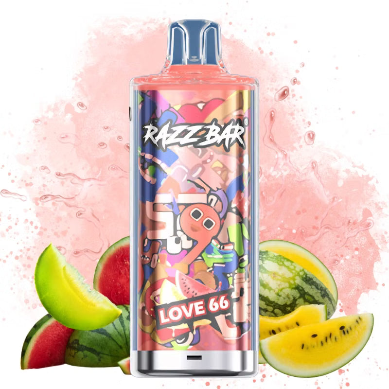 Razz Bar 60K Love 66