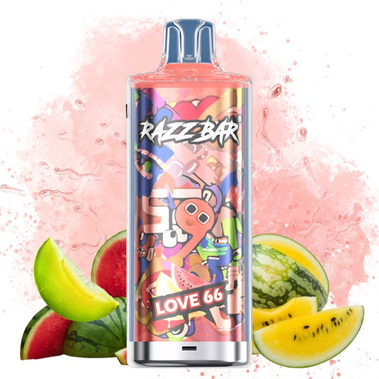 Razz Bar 60K Love 66